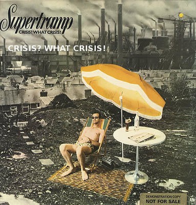 Supertramp Crisis? Que Crisis!