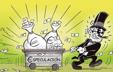 Especulación Especulación