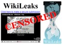 WikiLeaks Censurado