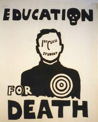 Educación para la muerte