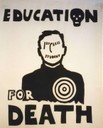 Educación para la muerte