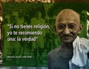 Si no tienes Religión, yo te recomiendo una: la Verdad.