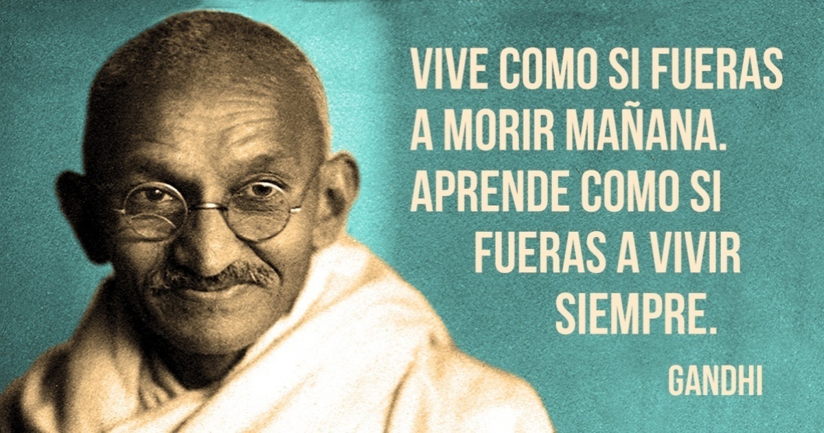 Vive como si Fueras a Morir Mañana