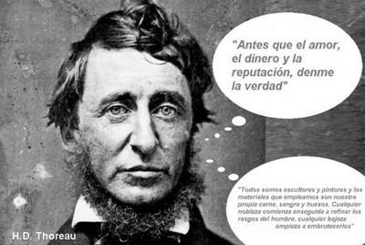 Antes que el amor, el dinero y la reputación denme la verdad.