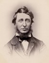 Henry David Thoreau retrato